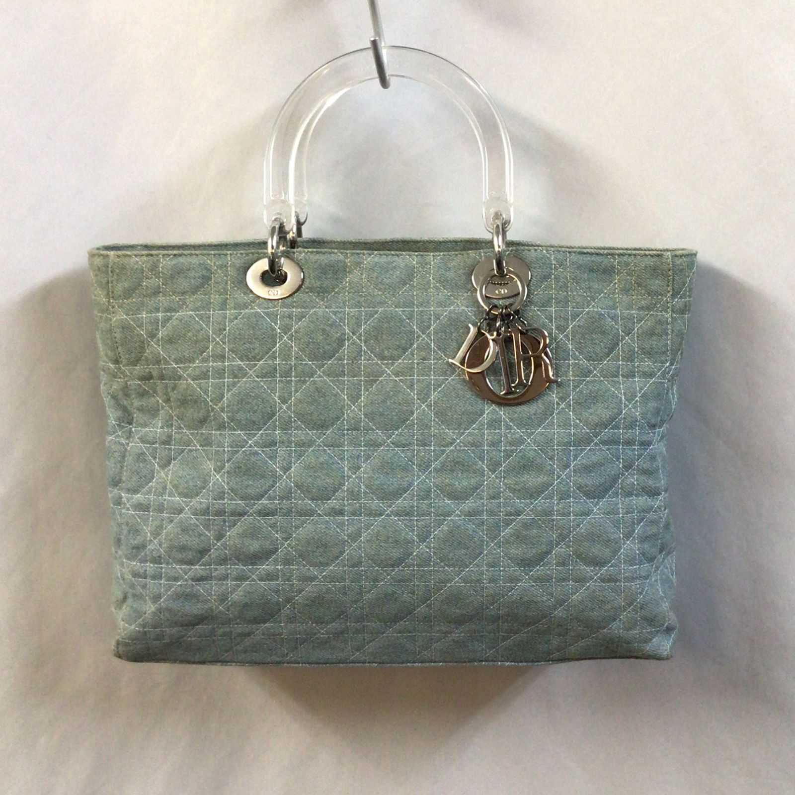 Christian Dior クリスチャン ディオール ヴィンテージ カナージュ 