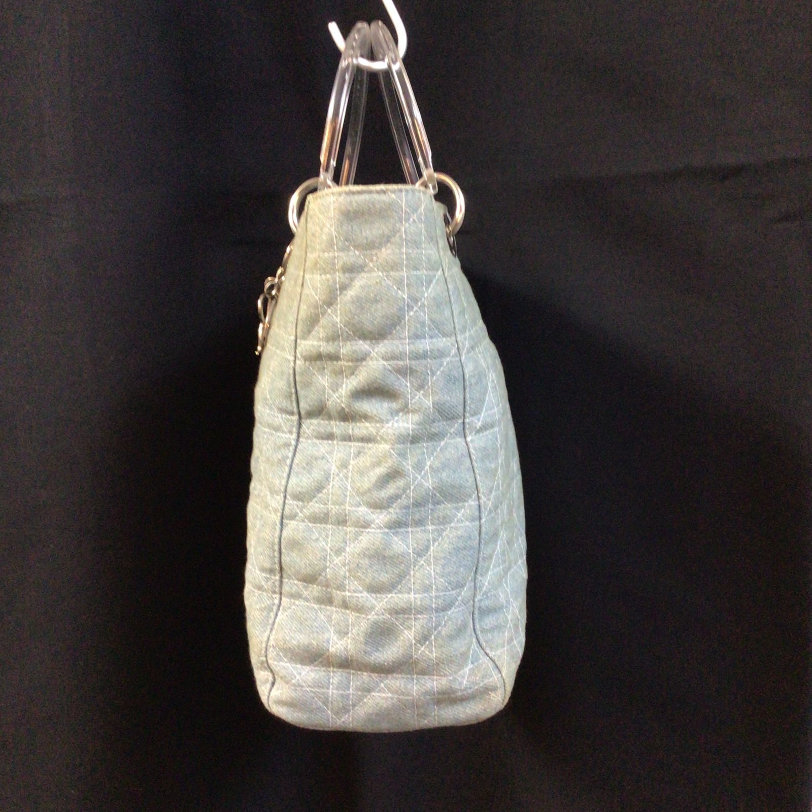 Christian Dior クリスチャン ディオール ヴィンテージ カナージュ 