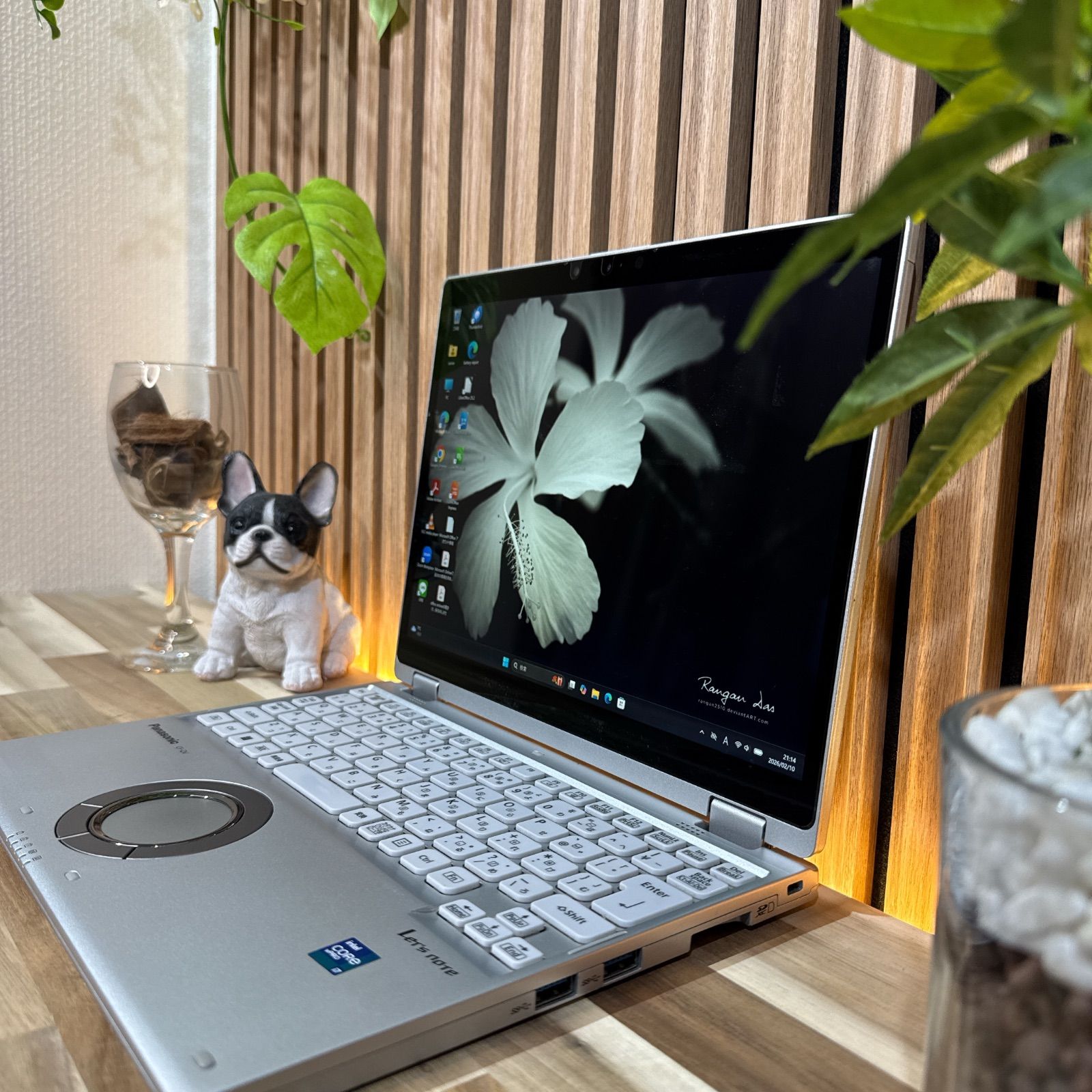 公式ショップ限定価格❣️/ 2in1《LTEモデル》最高峰i7【Let's note