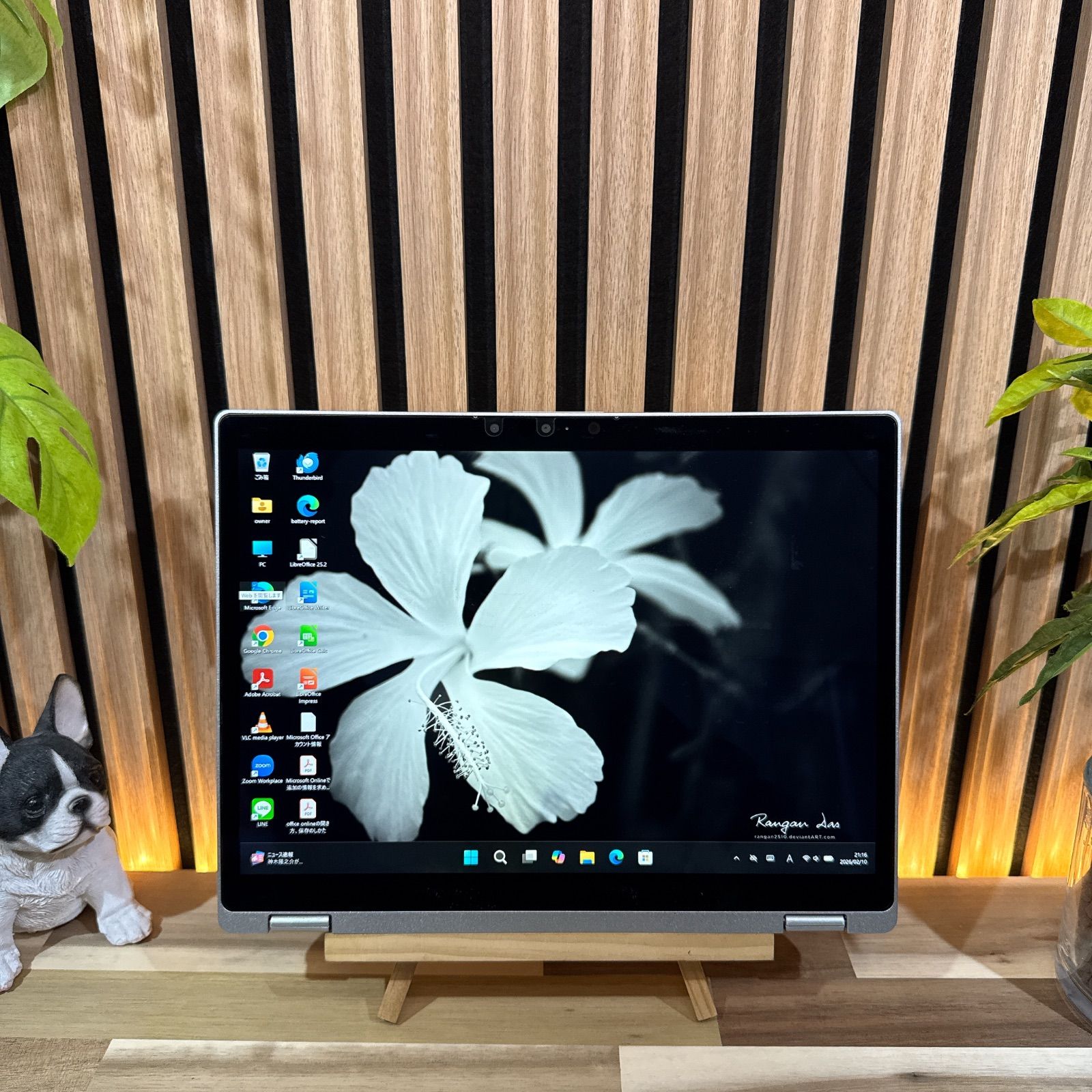 公式ショップ限定価格❣️/ 2in1《LTEモデル》最高峰i7【Let's note