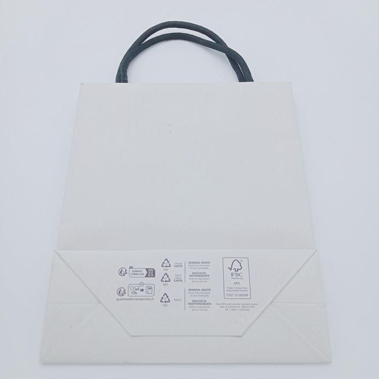ブランドショッパー／紙袋】複数 ショッパー 5個 まとめ 小物入れや