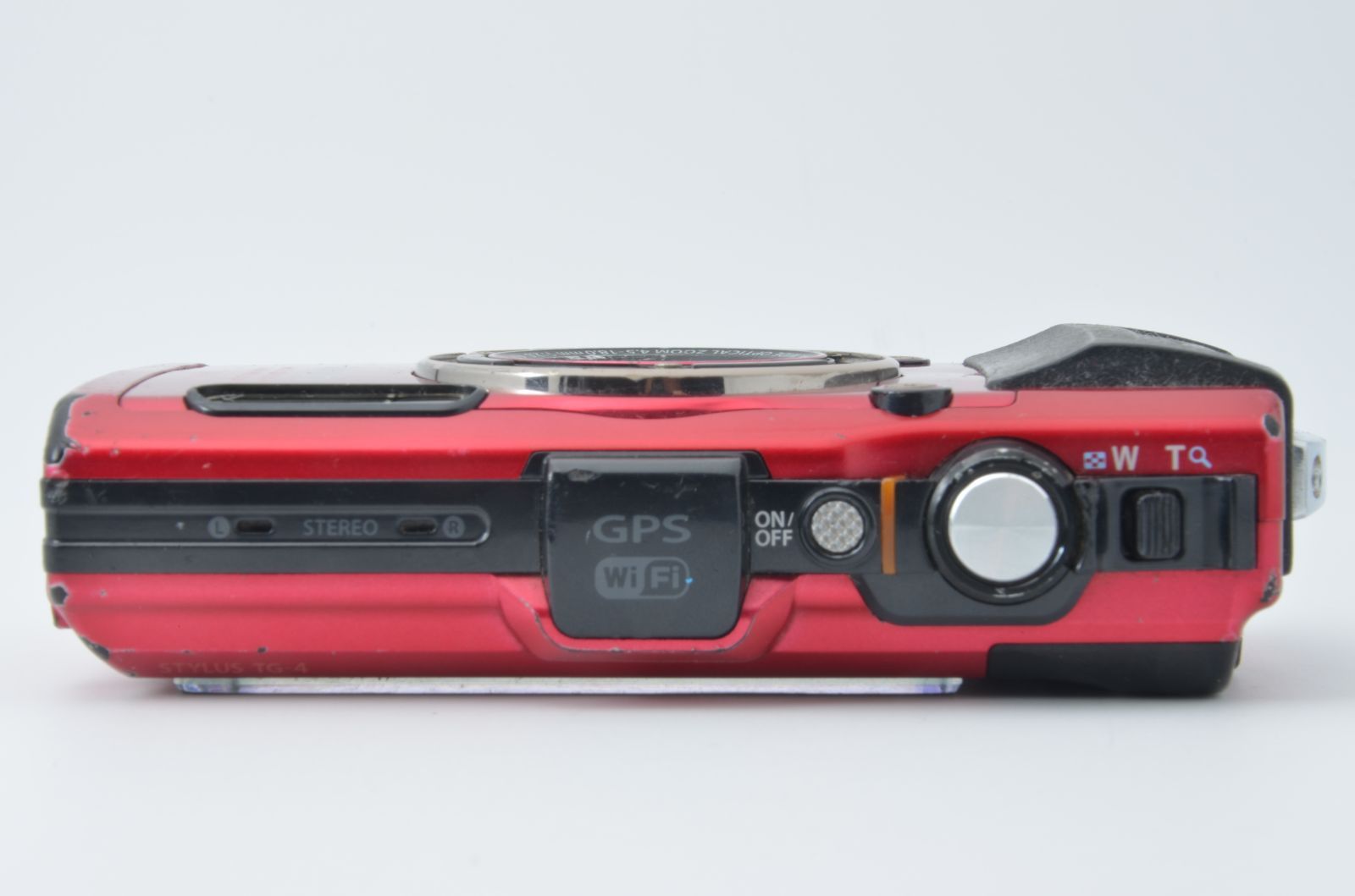 ☆オリンパス OLYMPUS STYLUS TG-4 Tough コンパクトデジタルカメラ 