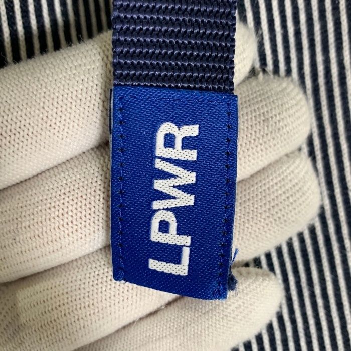 LOOPWHEELER ループウィラー 受注会限定 ヒッコリー吊り天竺パンツ
