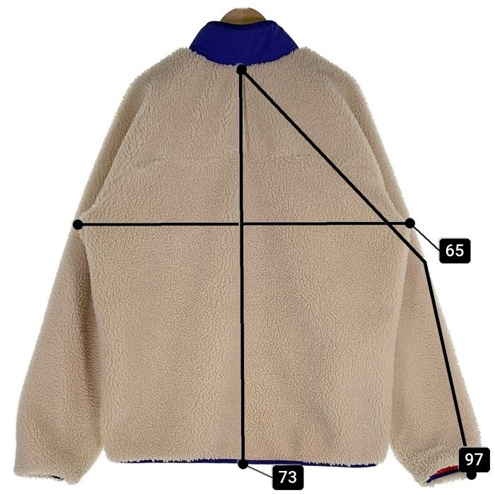 patagonia パタゴニア 25AW Classic Retro X Jacket メンズ