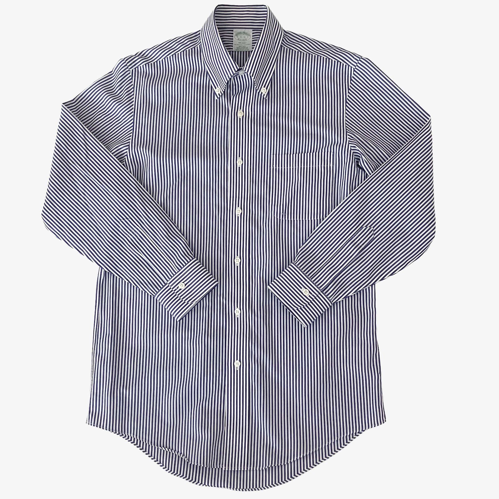 15-31】Brooks Brothers(ブルックス・ブラザーズ) ボタンダウンシャツ