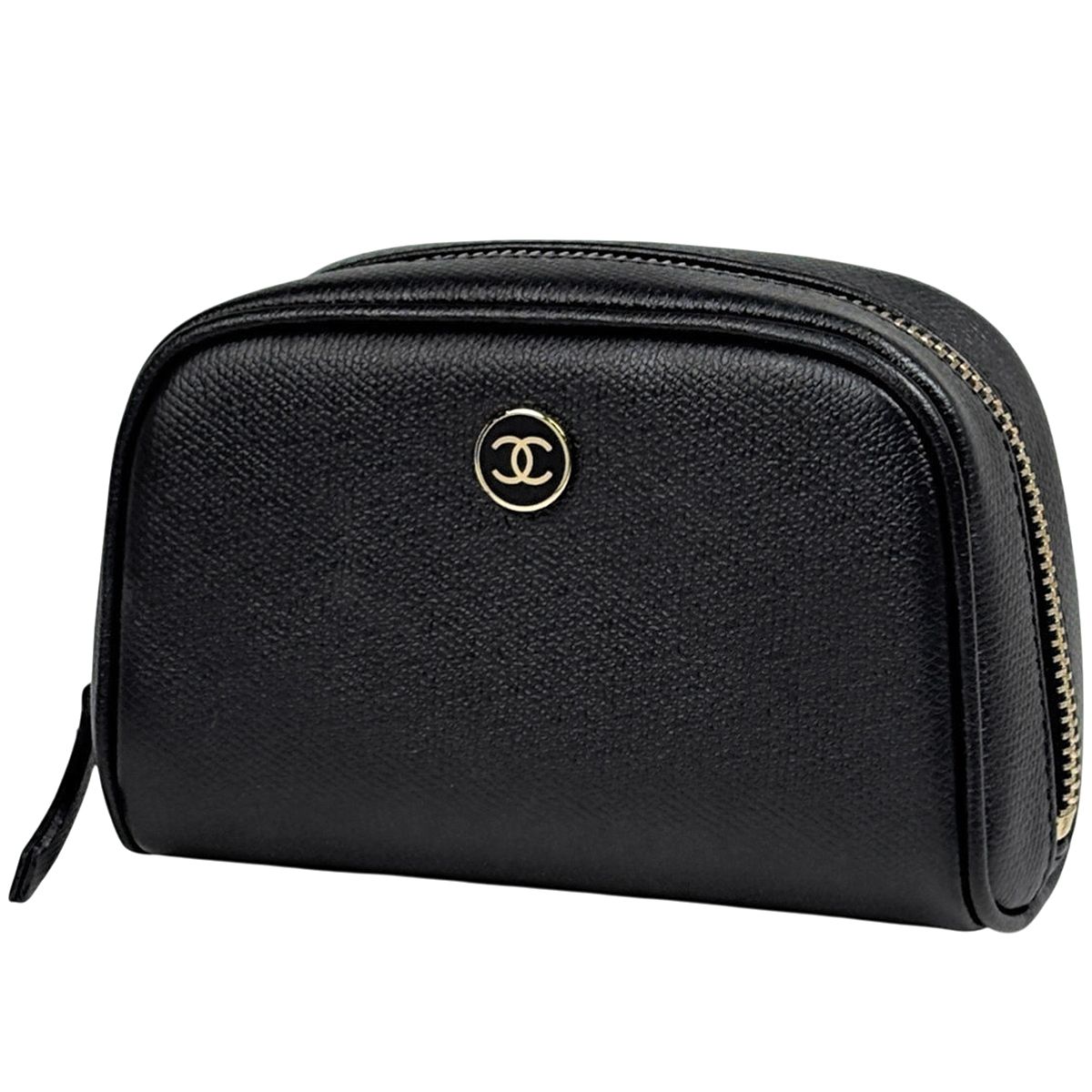 シャネル CHANEL ココボタン ポーチ ココマーク メイク コスメ 小物 