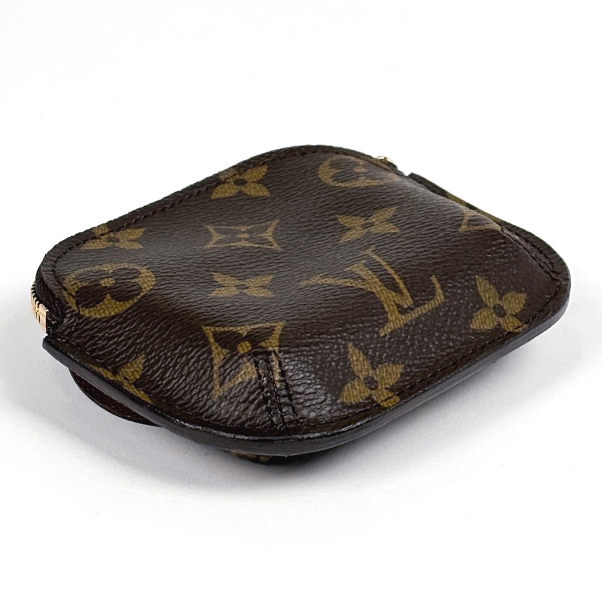 ルイ・ヴィトン Louis Vuitton ポルトモネ シリング 小銭入れ コイン 