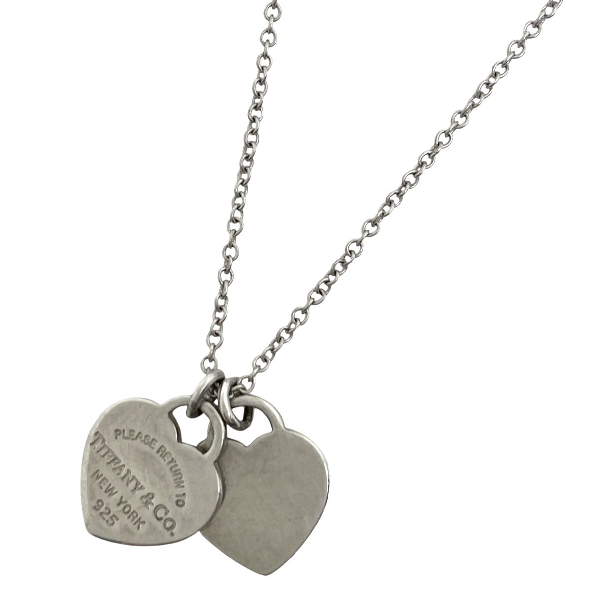 ティファニー TIFFANY&Co. リターン トゥ ティファニー ネックレス