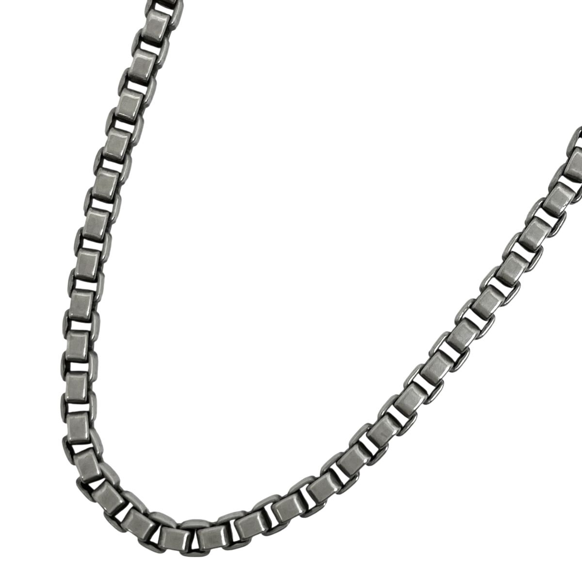 ティファニー TIFFANY&Co. ベネチアン ネックレス チェーン ネックレス 
