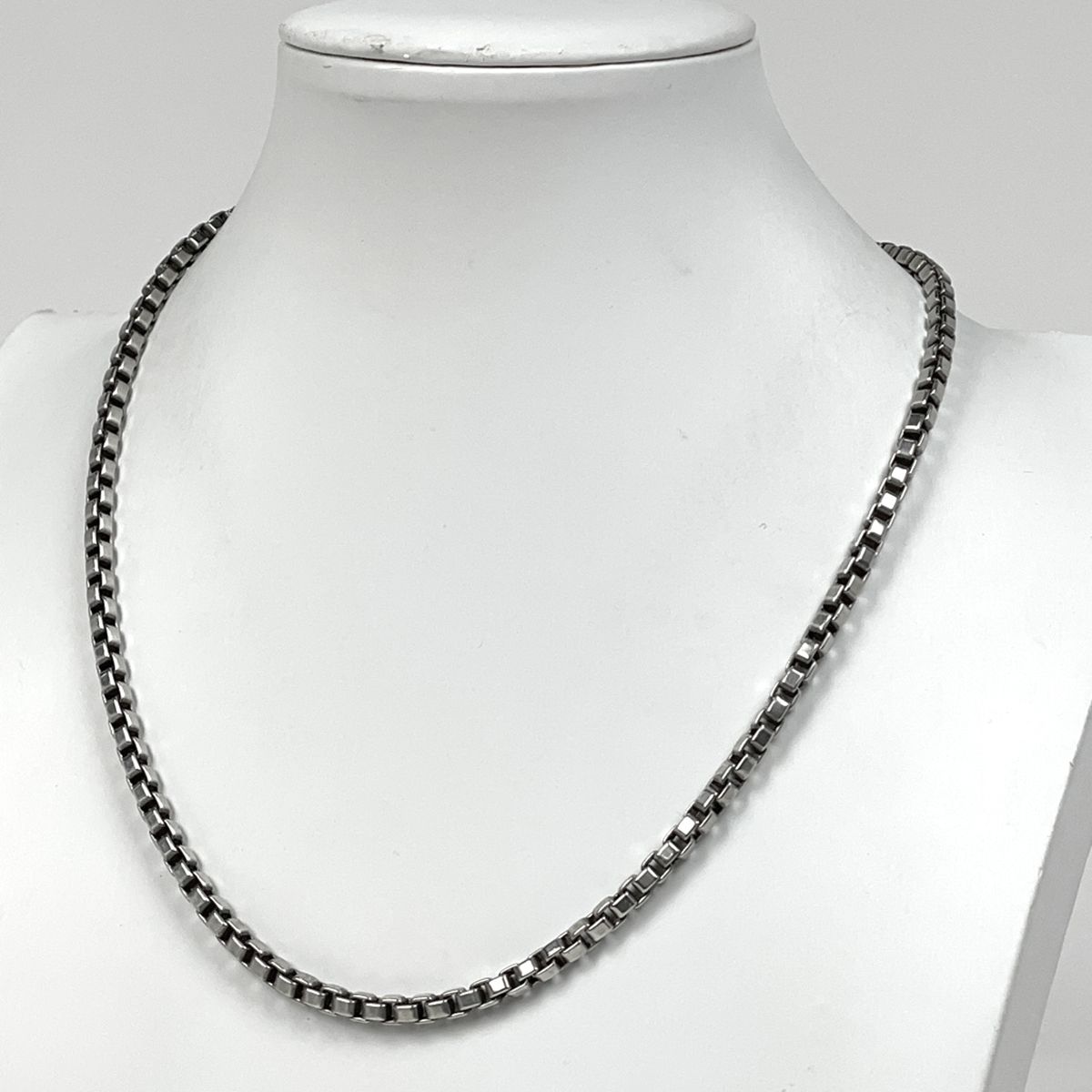ティファニー TIFFANY&Co. ベネチアン ネックレス チェーン ネックレス 