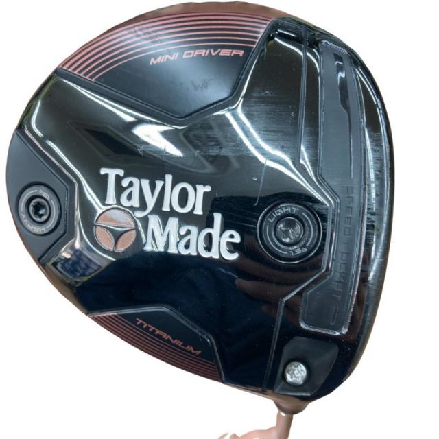  テーラーメイド BRNR MINI DRIVER(2024) 11.5 ドライバー DR PROFORCE 65 M40X JP SPEC (フレックスS) メンズ 男性用 右利き 右用 Cランク ゴルフクラブ