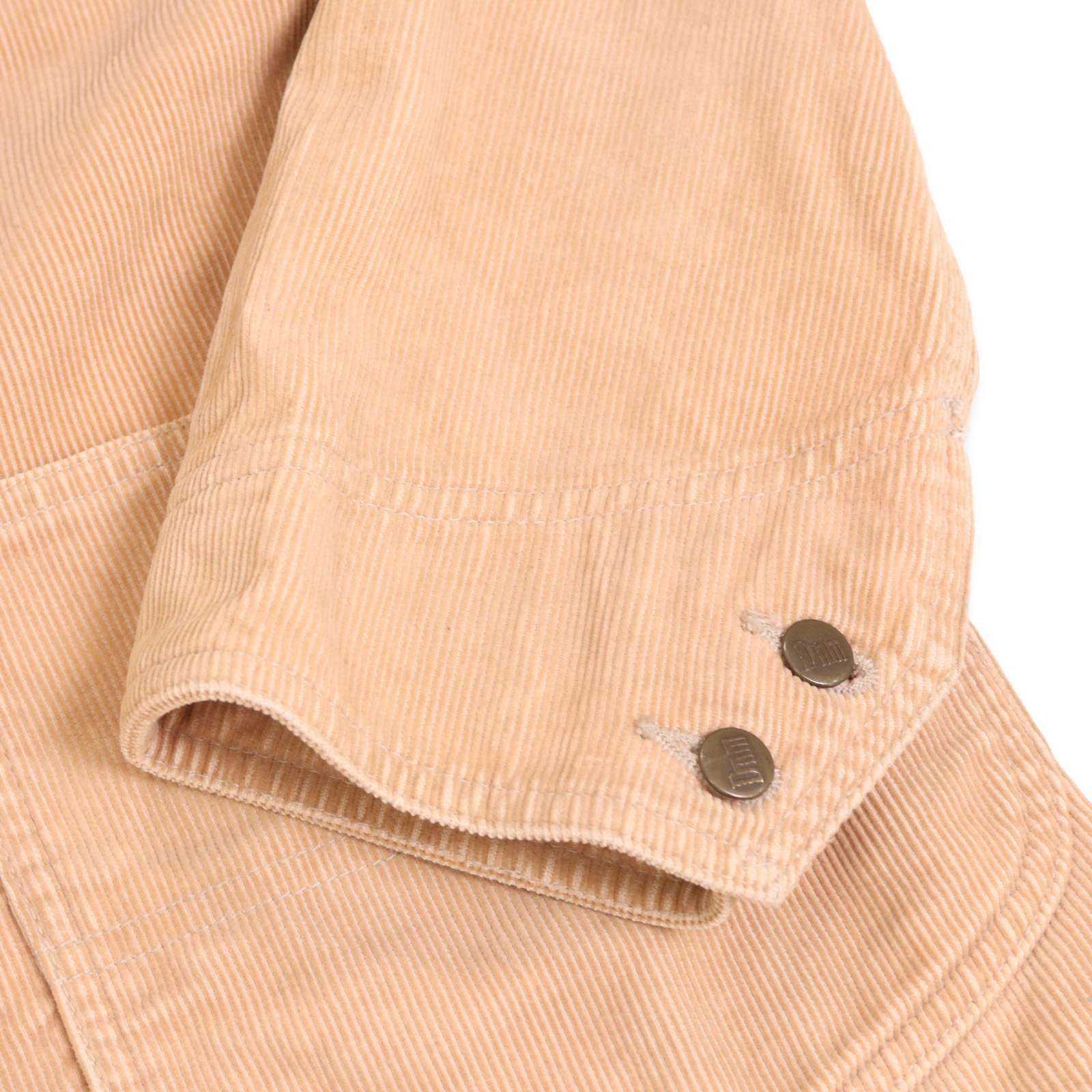DENIME 旧ドゥニーム オリゾンティ期☆ 秋冬 dnm コーデュロイ 