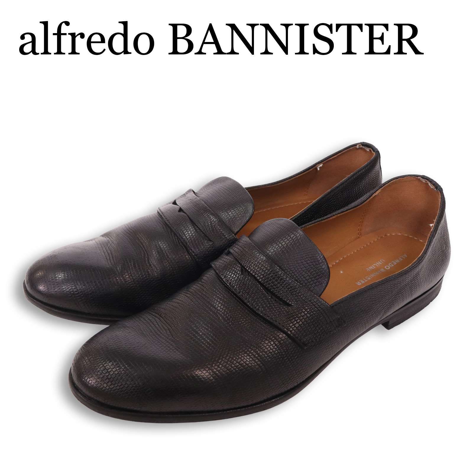 メンズ alfredoBANNISTER アルフレッドバニスター ブーツ28cm 44
