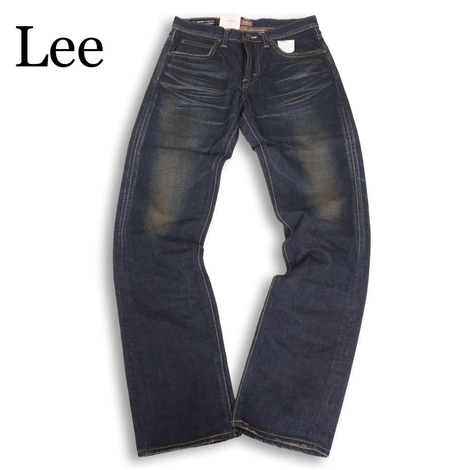 新品 未使用】 Lee RIDERS リー LM4101 Lot 101-Z USED加工 