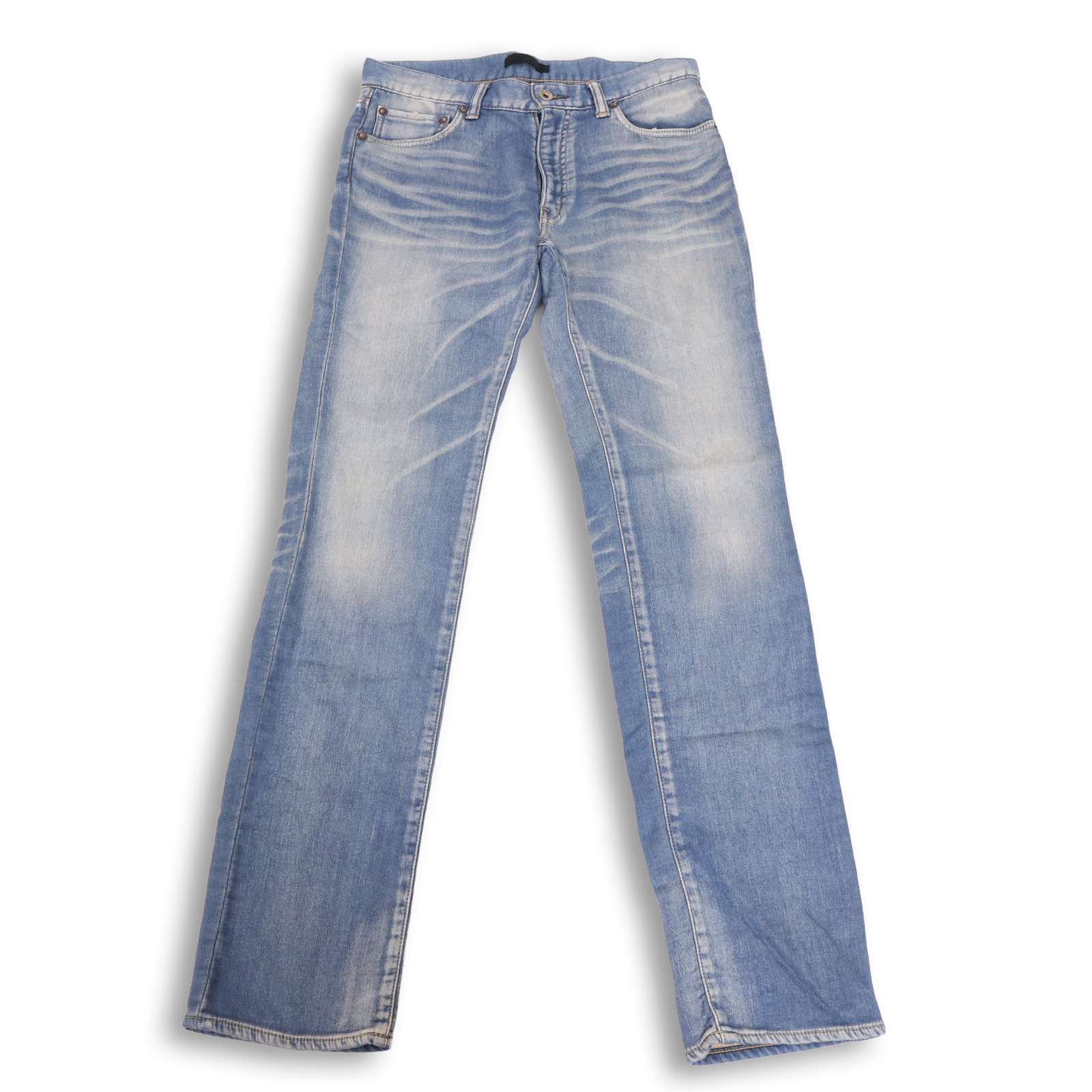 デニム/ジーンズ ジュンハシモト☆USED加工 スウェット ストレッチ 