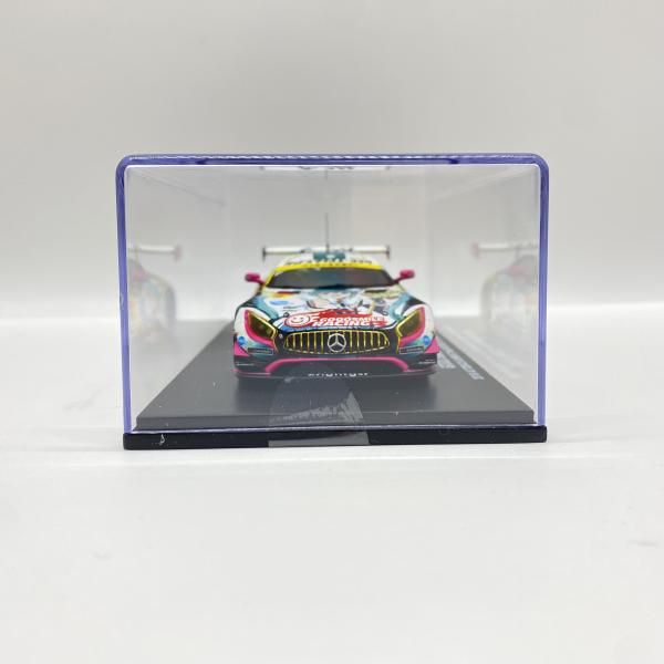 中古】 開封) 1／43 グッドスマイルレーシング グッドスマイル 初音