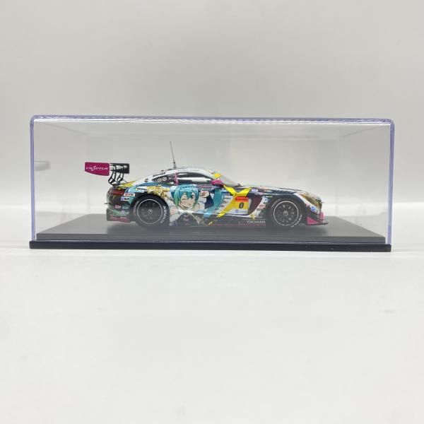 中古】 開封) 1／43 グッドスマイルレーシング グッドスマイル 初音