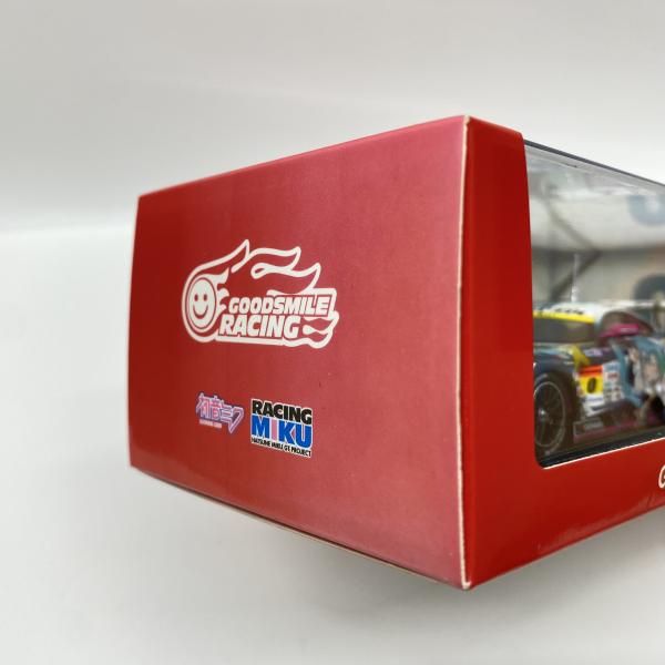 中古】 開封) 1／43 グッドスマイルレーシング グッドスマイル 初音