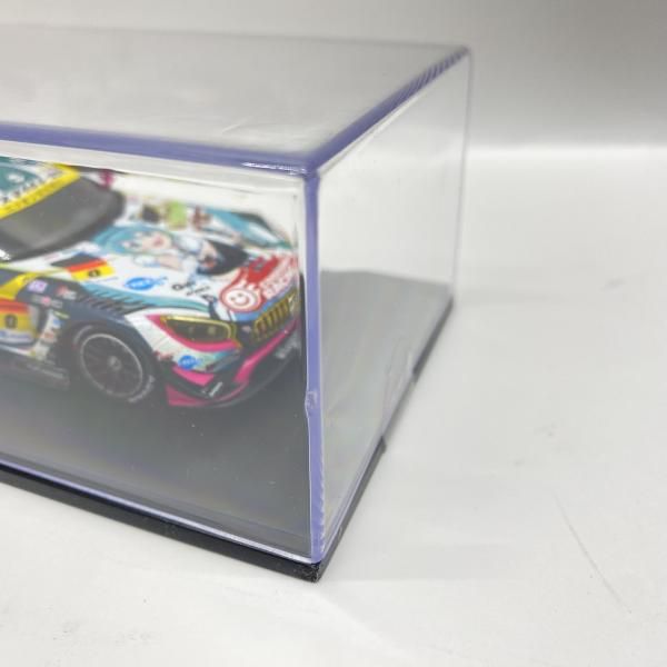 中古】 開封) 1／43 グッドスマイルレーシング グッドスマイル 初音