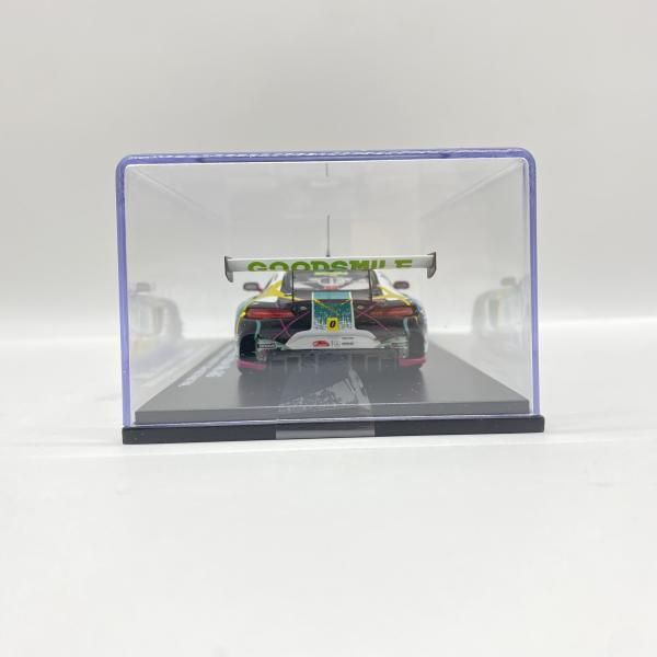 中古】 開封) 1／43 グッドスマイルレーシング グッドスマイル 初音