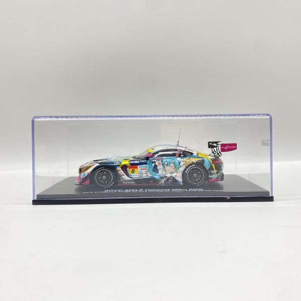 中古】 開封) 1／43 グッドスマイルレーシング グッドスマイル 初音