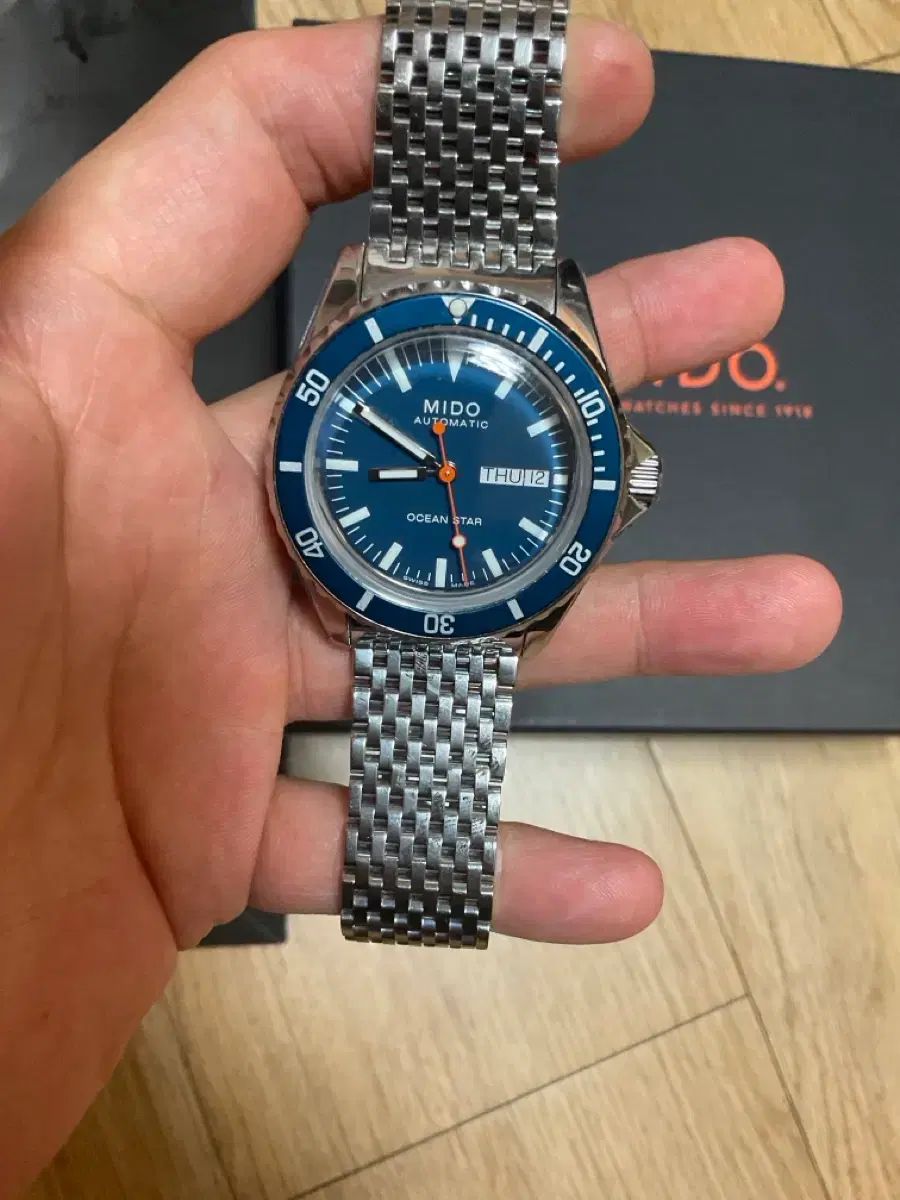 トリビュート デニム