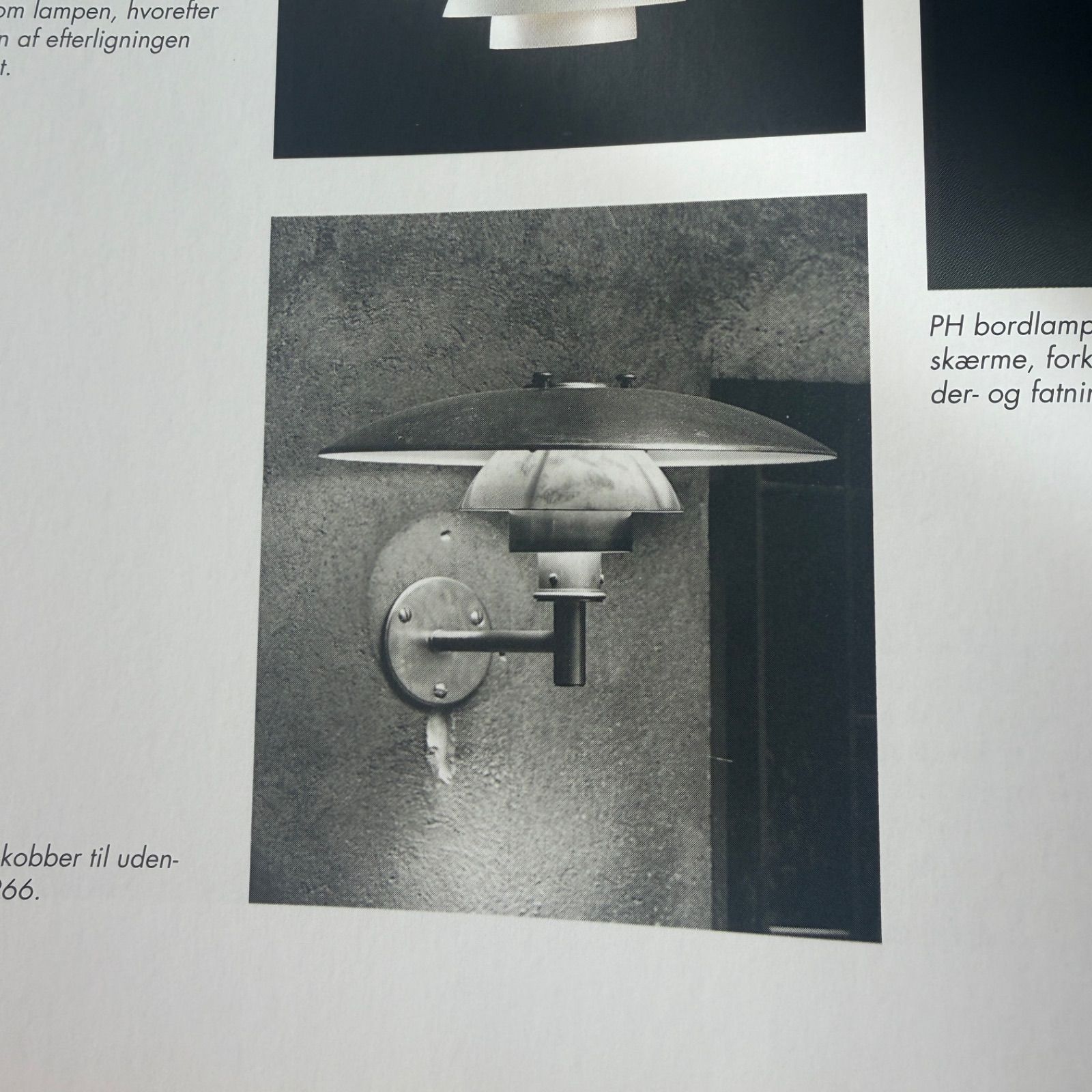 希少本】ルイスポールセン Louis Poulsen Taend 歴史本 作品集