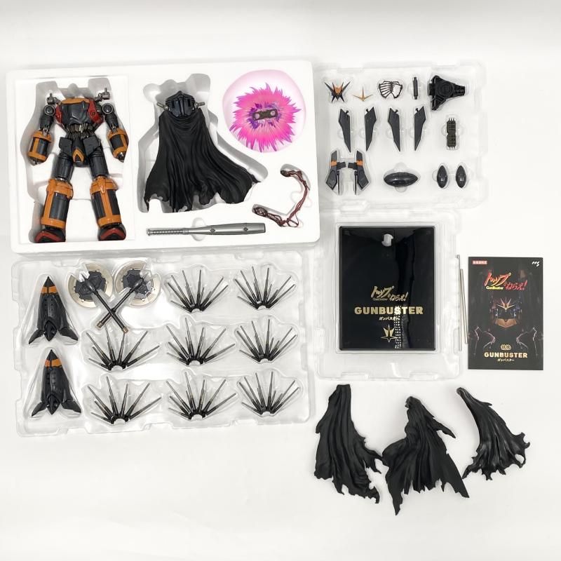 フィギュア 【】訳有 鉄魄 MORTAL MIND ガンバスター CCSTOYS トップを