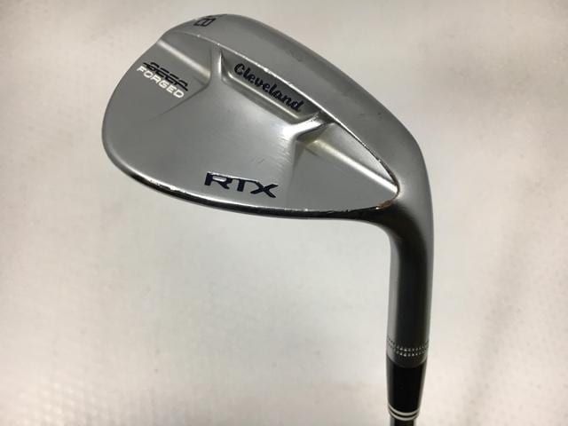 クリーブランド RTX RTX DEEP FORGED ウェッジ N.S.PRO MODUS3 TOUR