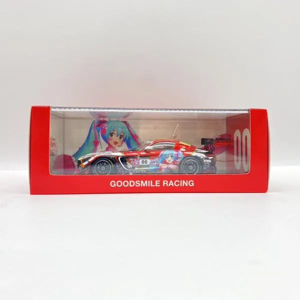 2026年最新】GOODSMILE RACING ミニカーの人気アイテム - メルカリ