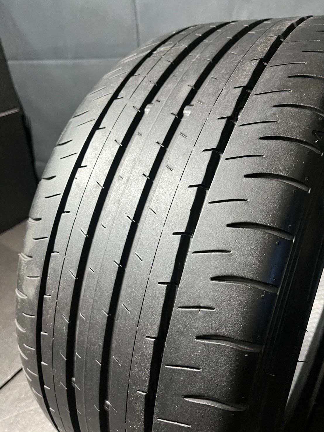 ダンロップ SP SPORT MAXX050 265 35R19 2022年生産 2本セット品 9