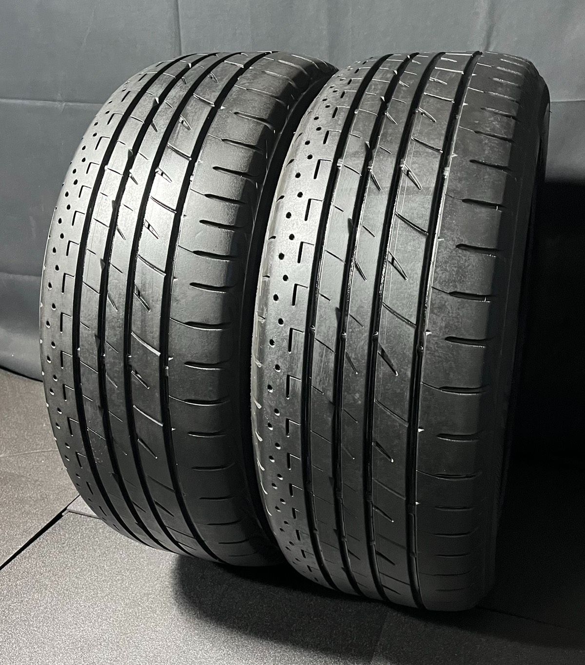 ブリジストンプレイズ235/50R18 楽天市場】235/50R18 101V ブリヂストン Playz PX-RV2 RMP RACING R50