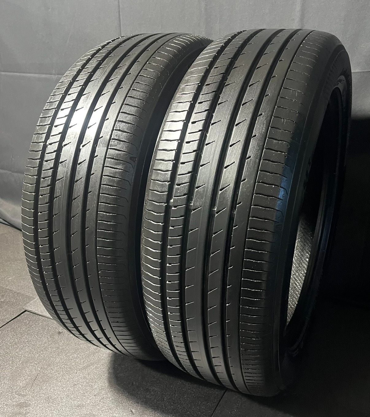 2024年製 約8.6～8.7分山 ヨコハマ YOKOHAMA アドバン ADVANdB V553 E+