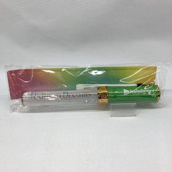 中古】カバー ペンライト hololive 7th fes. Ridin' on Dreams 未開封