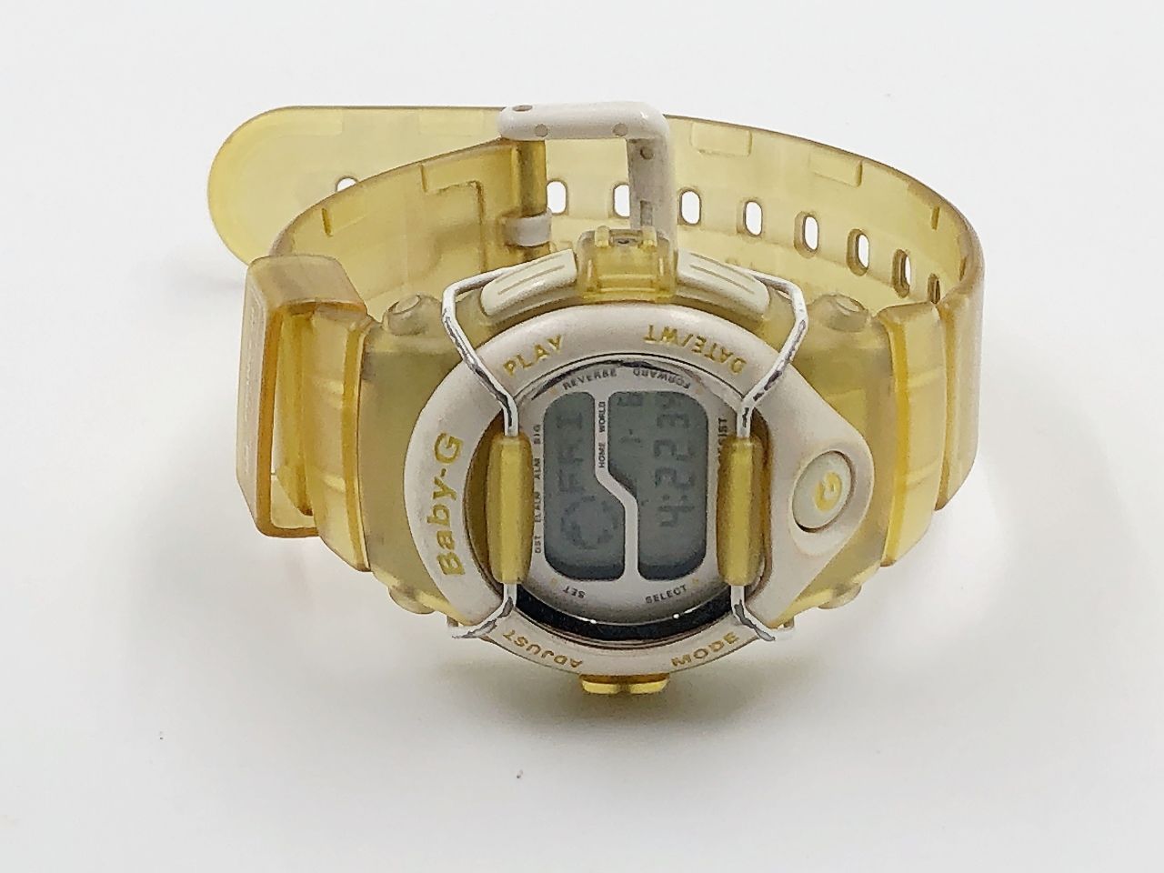 CASIO Baby-G カシオ ベイビージー BGT-100WF 98年 FIFA ワールド 