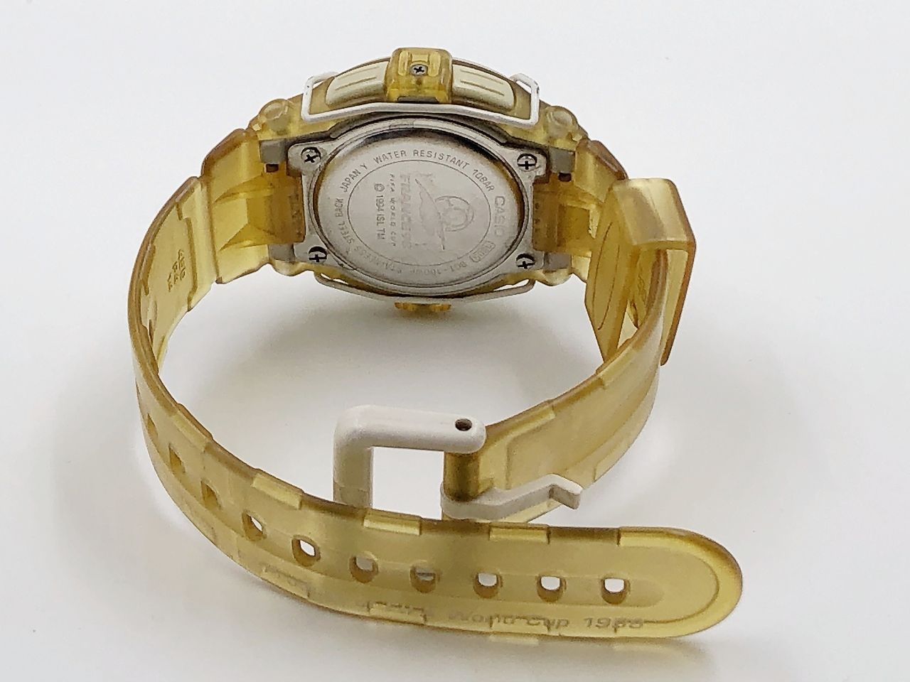 CASIO Baby-G カシオ ベイビージー BGT-100WF 98年 FIFA ワールド 