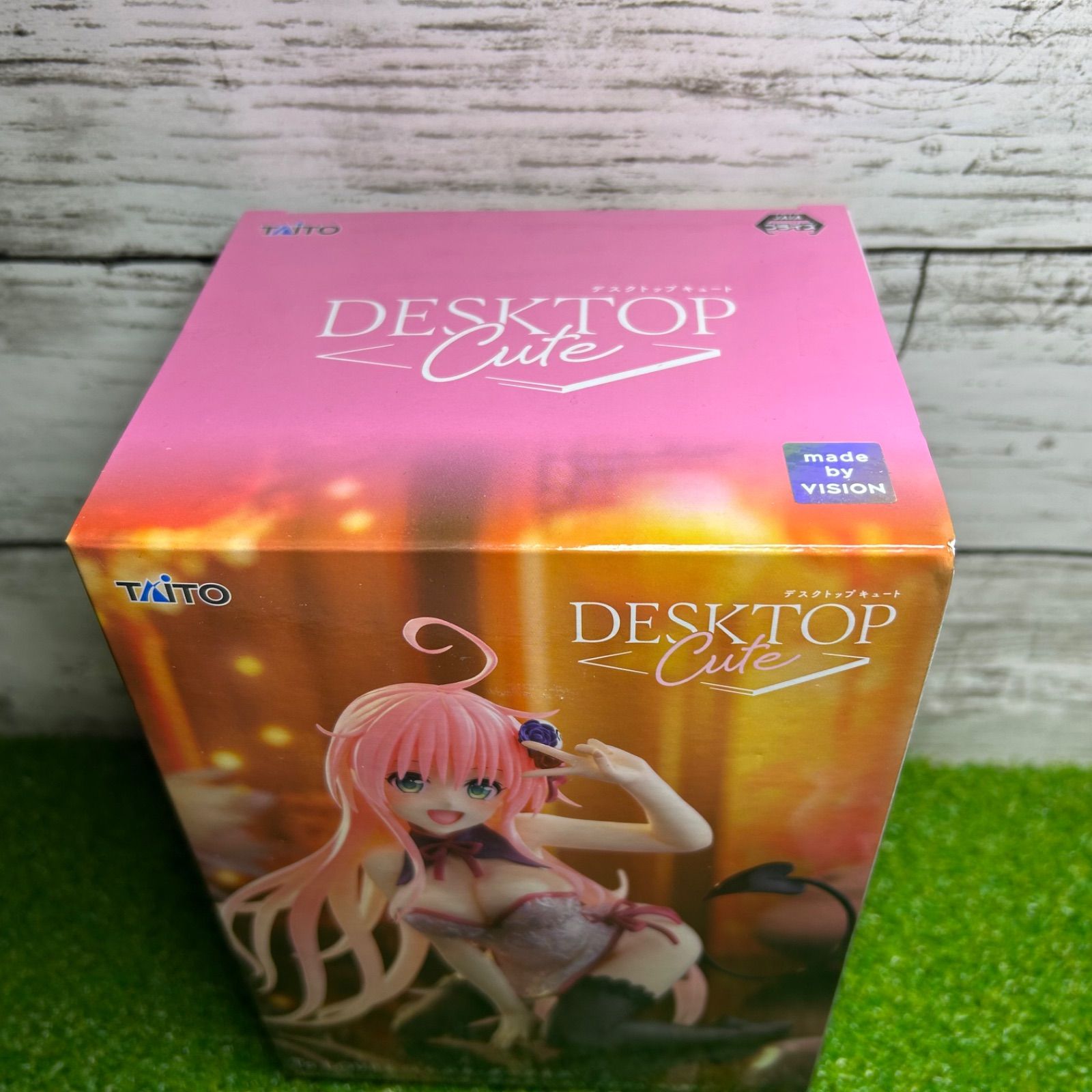 TAITO タイトー To LOVEる-とらぶる- ダークネス Desktop Cute