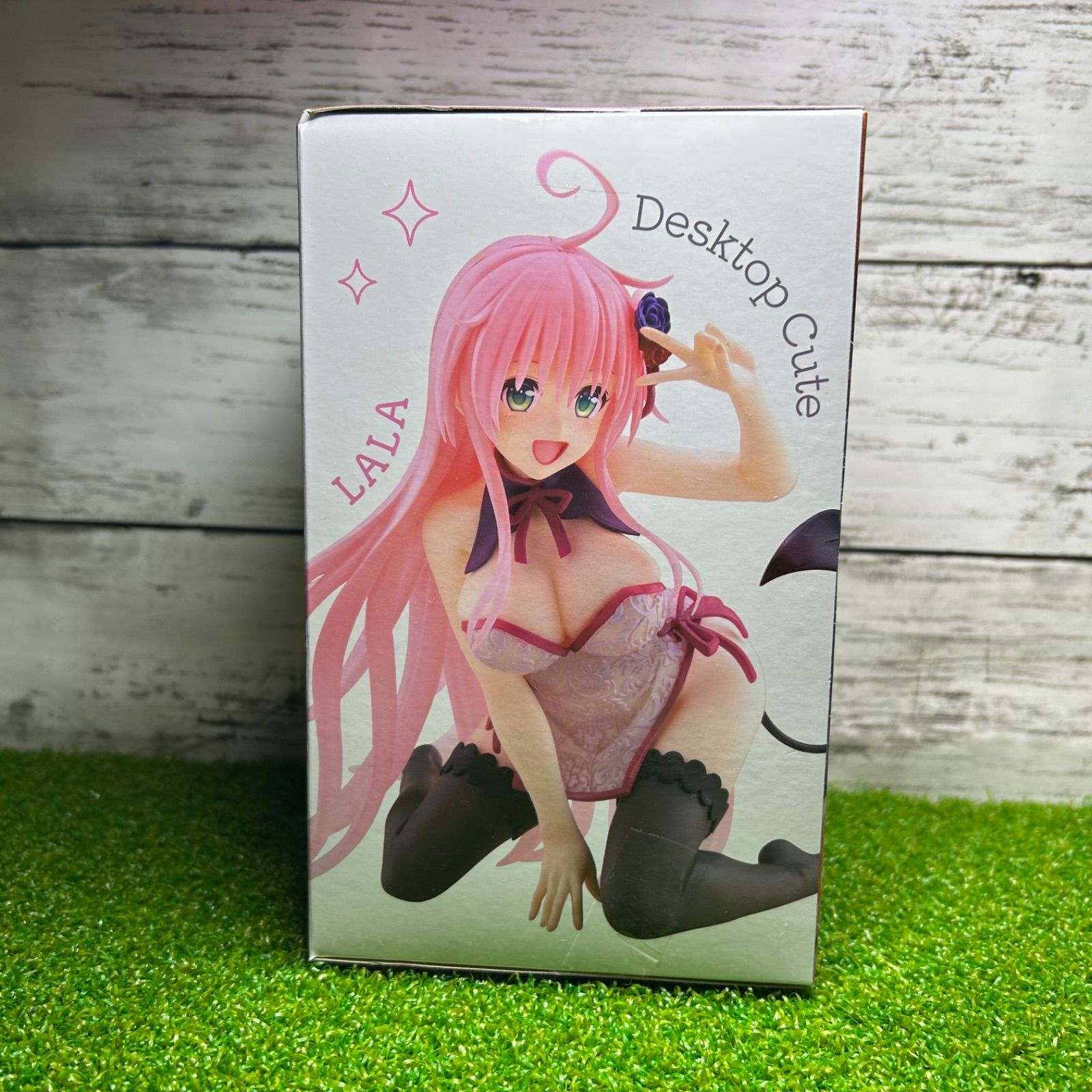 TAITO タイトー To LOVEる-とらぶる- ダークネス Desktop Cute
