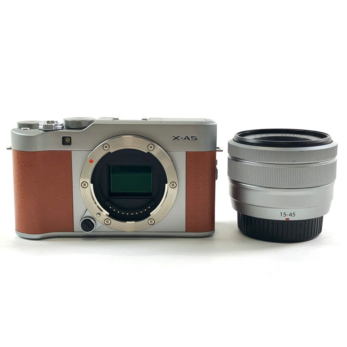 FUJIFILM 富士フィルム X-A5 ミラーレス一眼カメラ 完品 極美品 【公式