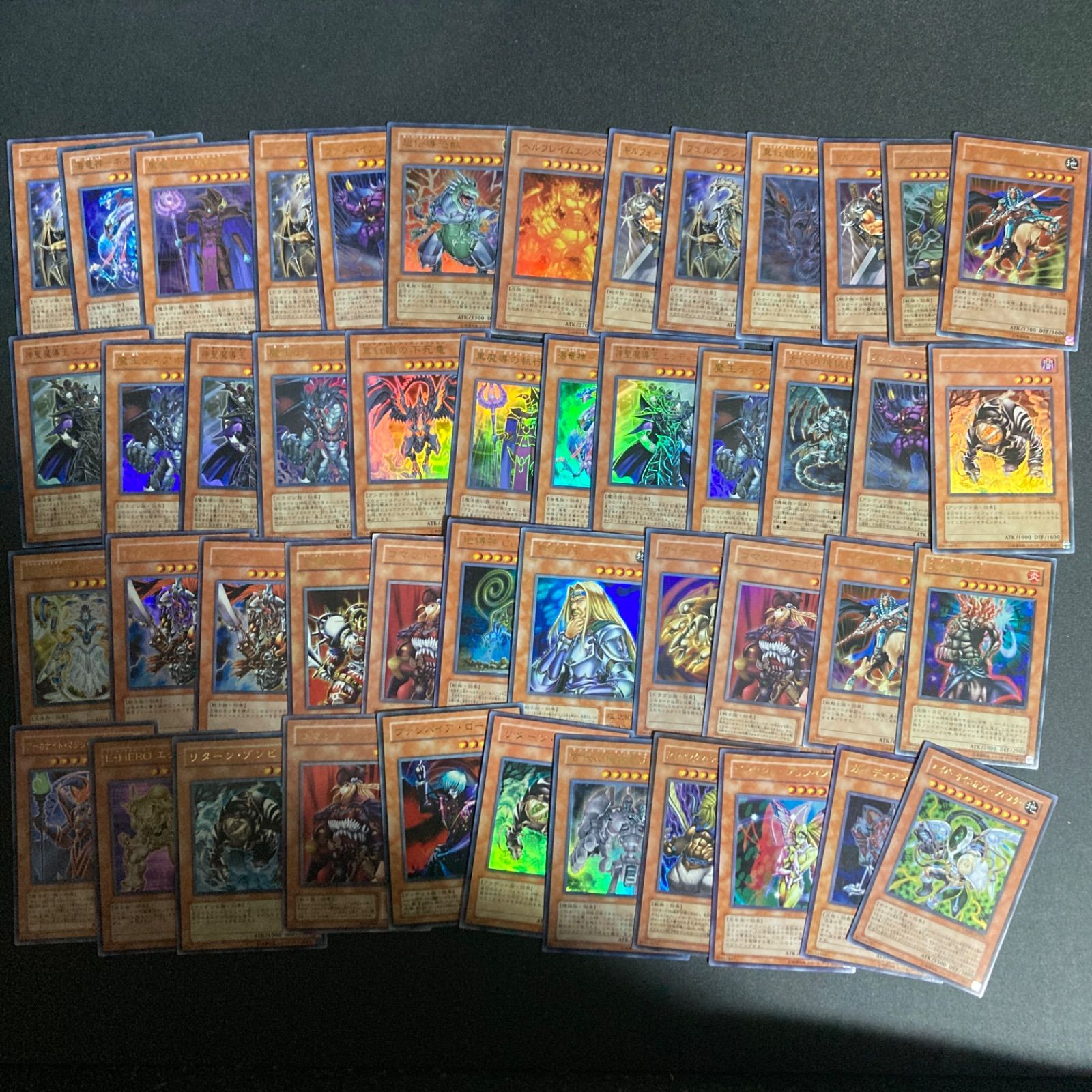 BF0210【特価】レアカード まとめ売り 大量 引退品 キラカード