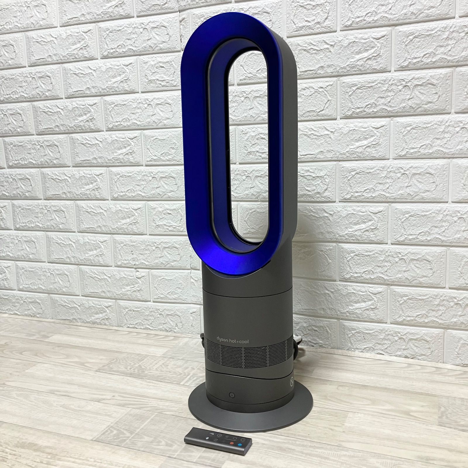 ダイソンホット&クール AM09 2018年製 送料無料 極美品Dyson ダイソン AM09
