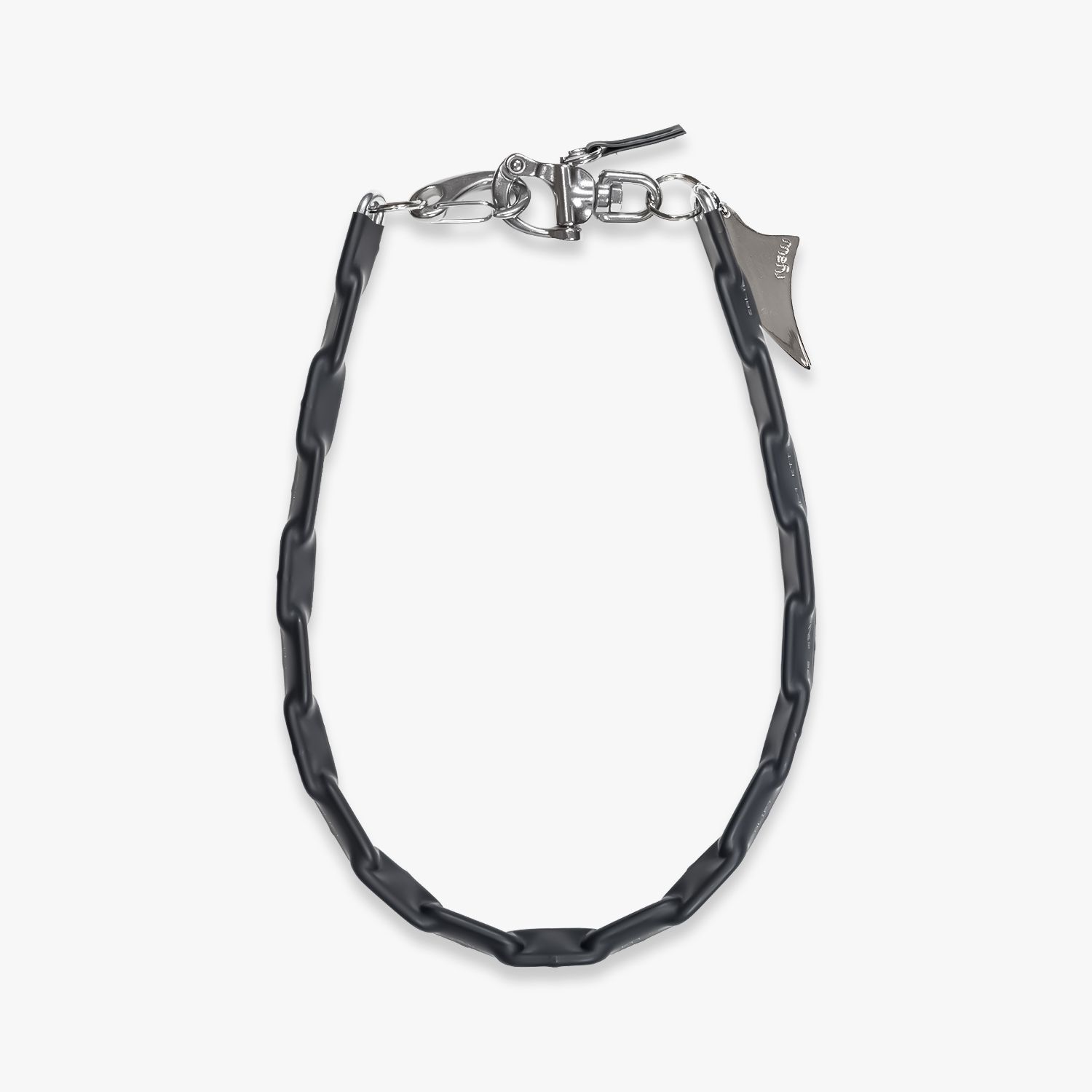 ryaw | PROTECTION CHAIN (BLACK) パンツチェーン ウォレットチェーン