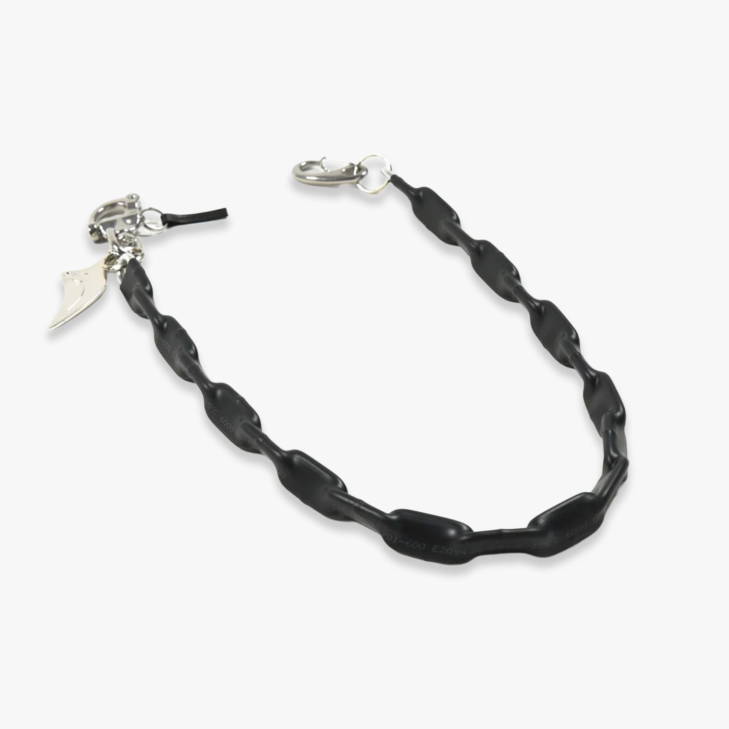 ryaw | PROTECTION CHAIN (BLACK) パンツチェーン ウォレットチェーン