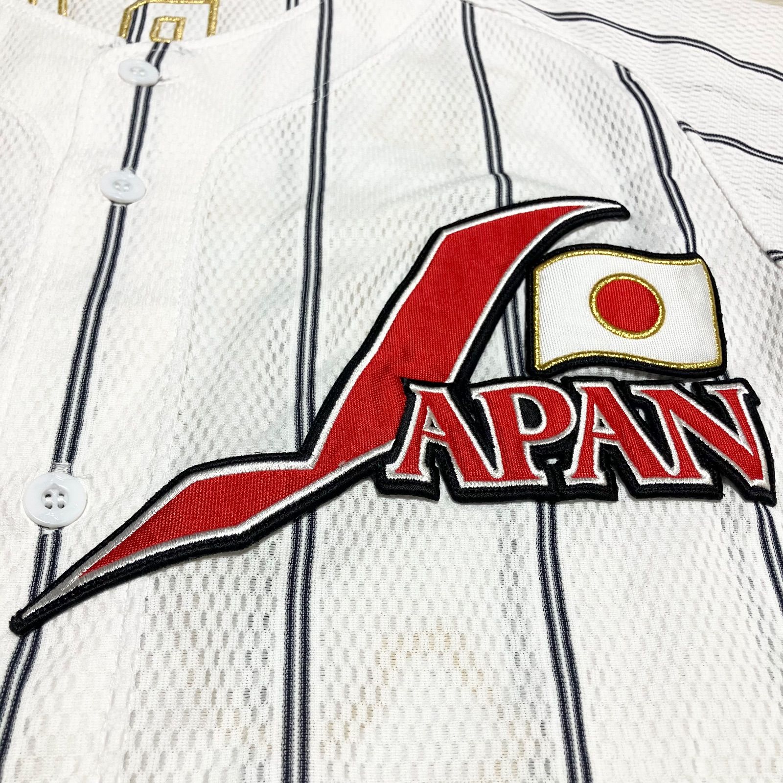 激レア 希少 元中日ドラゴンズ 森野将彦 日本代表 北京オリンピック 侍 
