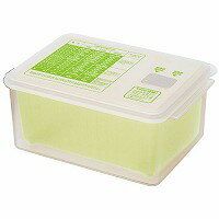 Boiled Vegetable Cooking Case M Microwave Cooking Boiled Vegetables Made in Japan Skater