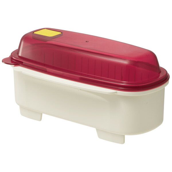 Boiled Vegetable Maker Microwave Steamed Vegetable Maker Dishwasher Compatible Double Structure Basic Skater