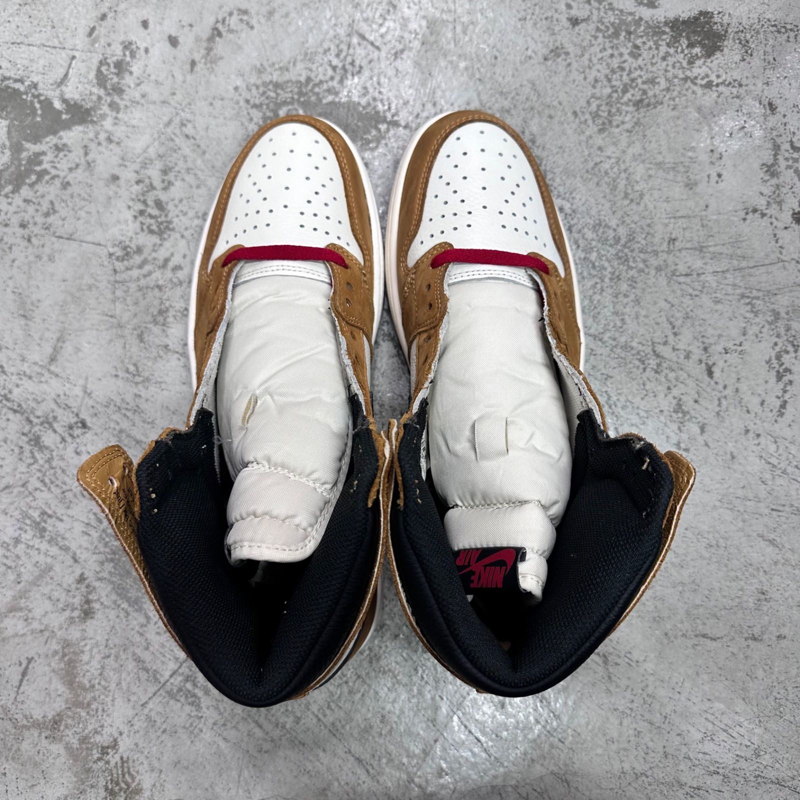 NIKE Air Jordan 1 RETRO High Rookie of The Year ルーキーオブ 