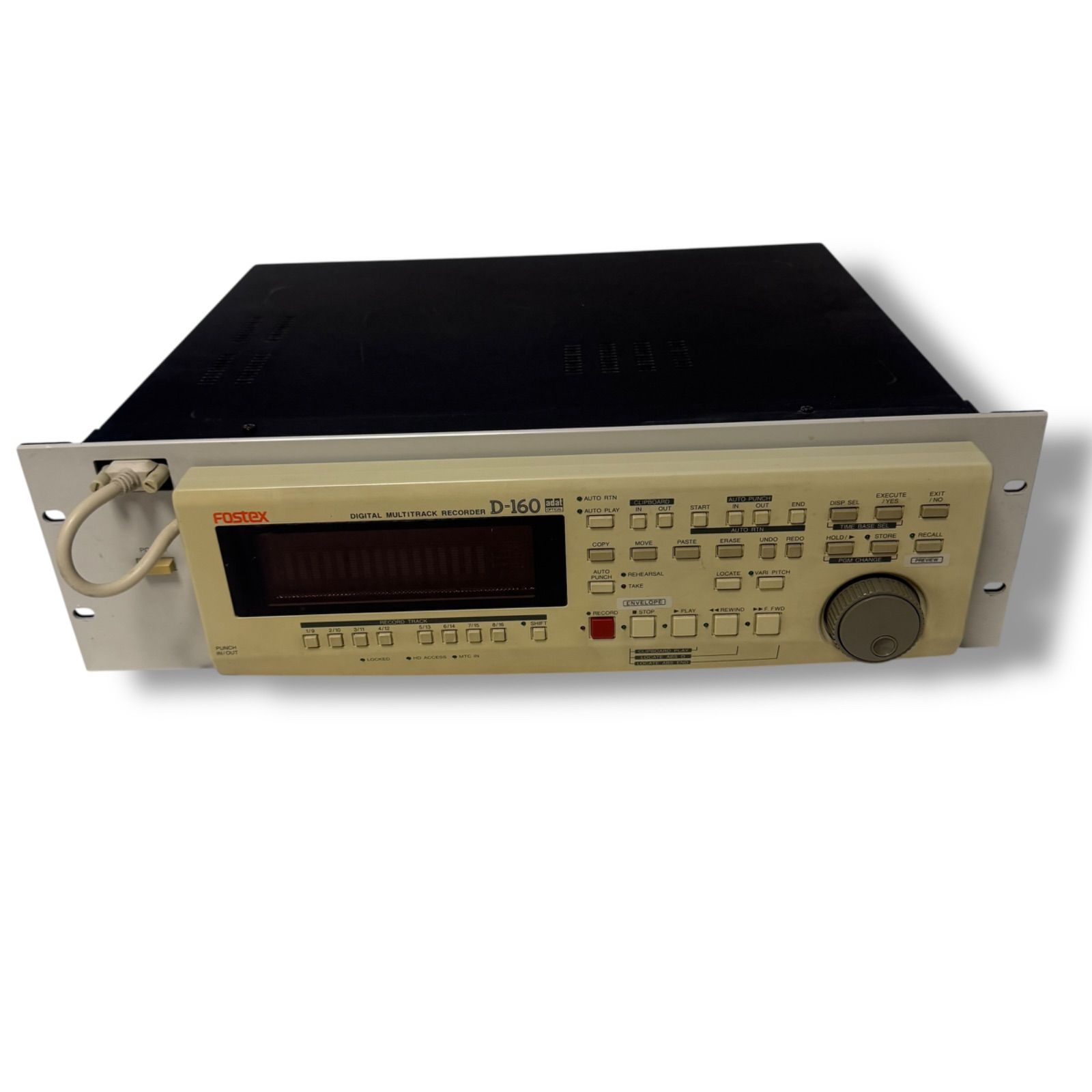FOSTEX フォステクス D-160 マルチトラックレコーダー MTR FOSTEX フォステクス D-160 マルチトラックレコーダー MTR 【公式通販】