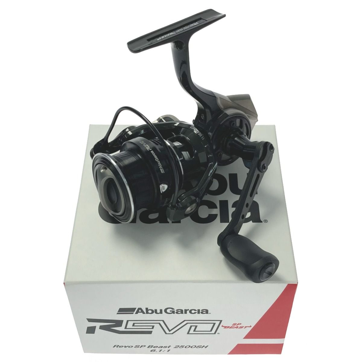 Abu Garcia アブガルシア スピニングリール REVO SP BEAST 2500SH