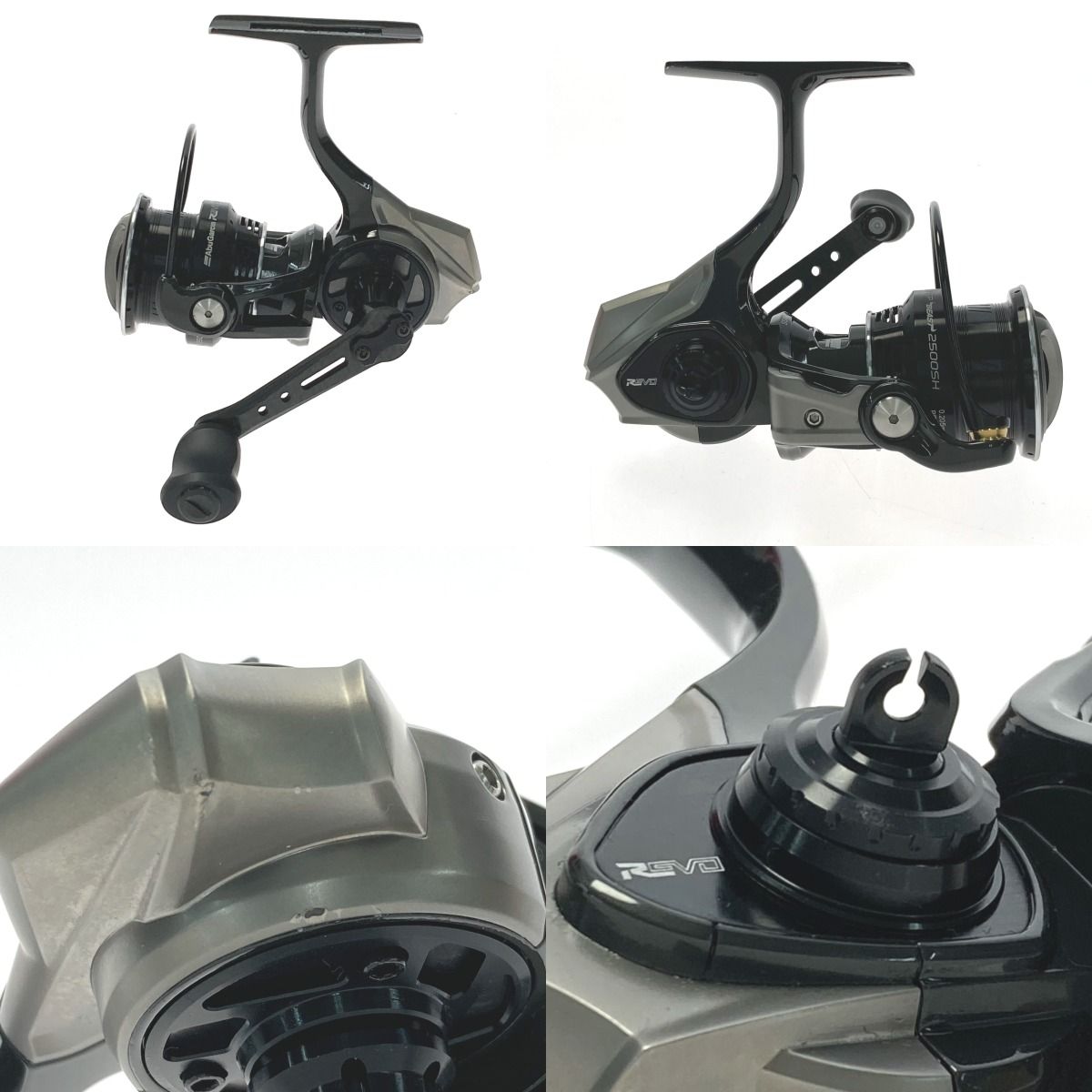 Abu Garcia アブガルシア スピニングリール REVO SP BEAST 2500SH